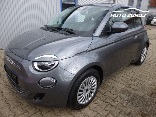 Fiat 500 BEV, 87kW, A, 2d.