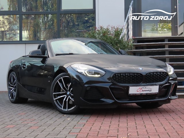 BMW Z4 Roadster sDrive 20i M-Sportpaket, 145kW, A, 2d.
