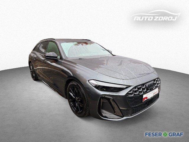 Audi A5 Avant S-Line TFSI S-tronic, 110kW, A7, 5d.