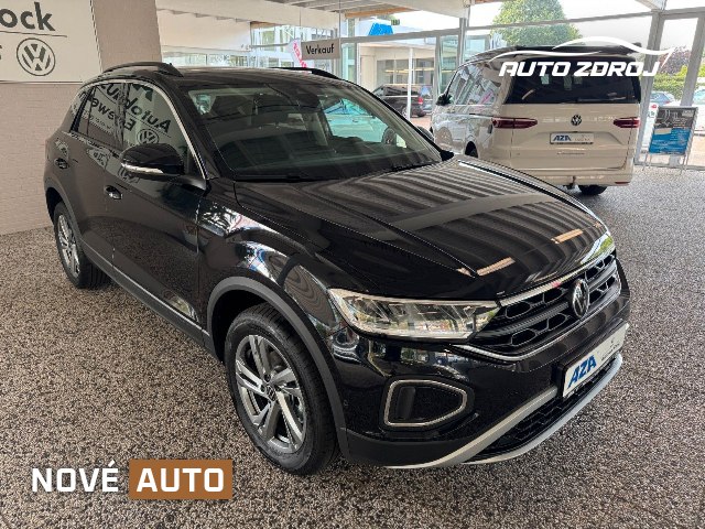 Volkswagen T-Roc Life 1.5 TSI DSG, 110kW, A, 5d.