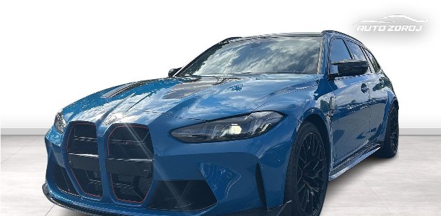 BMW M3 Touring CS xDrive, 405kW, A8, 5d.