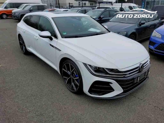 Volkswagen Arteon Shooting Brake R 2.0 TSI DSG 4Motion, 235kW, A7, 5d.