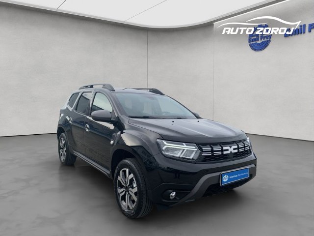 Dacia Duster Journey 1.3 TCe, 110kW, A, 5d.