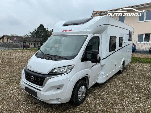 Dethleffs Just 90, 103kW, M