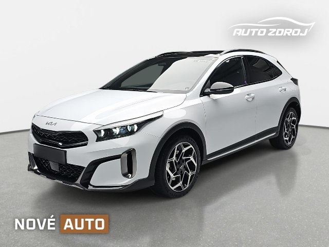 Kia XCeed GT-Line 1.6 T-GDi, 110kW, A, 5d.