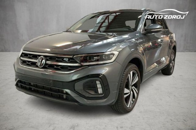 Volkswagen T-Roc R-Line 1.5 TSI DSG, 110kW, A, 5d.