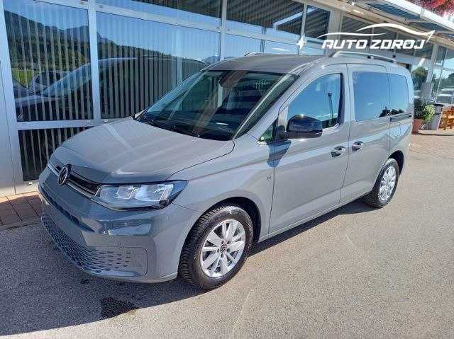Volkswagen Caddy Life 2.0 TDI, 75kW, M, 5d.
