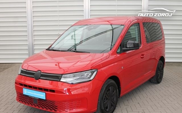 Volkswagen Caddy 2.0 TDI, 75kW, M