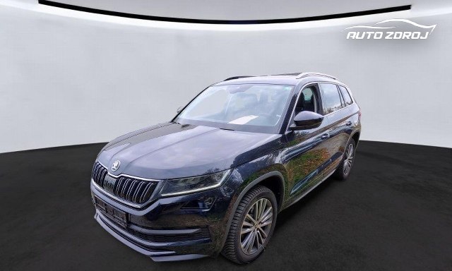 Škoda Kodiaq L&K 2.0 TDI DSG 4x4, 147kW, A7, 5d.