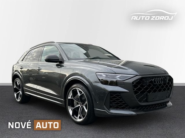 Audi RSQ8 performance 4.0 TFSI V8 quattro Tiptronic, 471kW, A8, 5d.