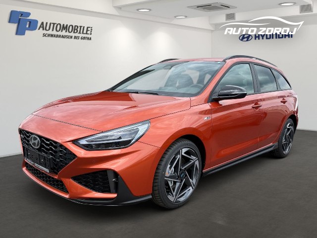 Hyundai i30 CW N Line 1.5 T-GDi, 103kW, M, 5d.