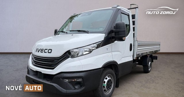 Iveco Daily 3.0 D, 118kW, A