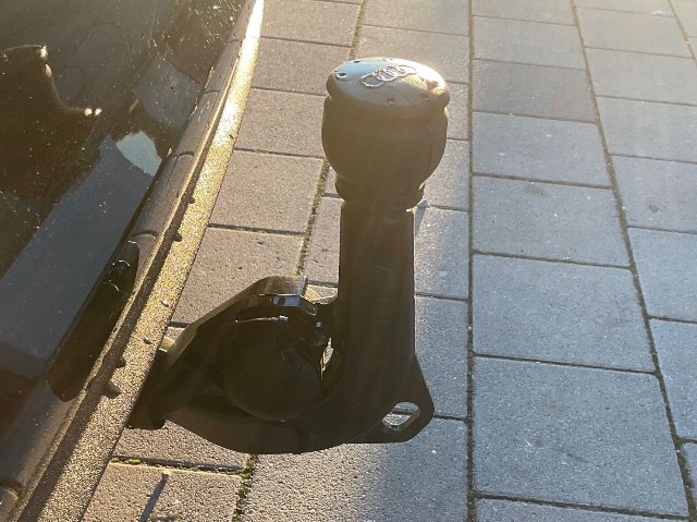 Fotografia vozidla