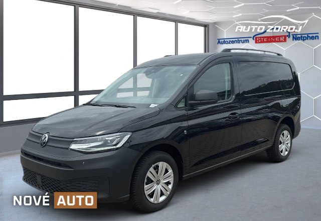 Volkswagen Caddy Cargo 2.0 TDI DSG, 90kW, A