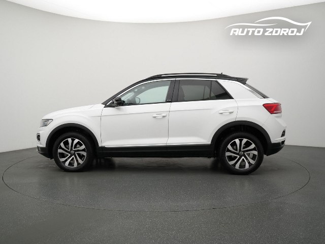 Volkswagen T-Roc Active 1.5 TSI DSG, 110kW, A, 5d.