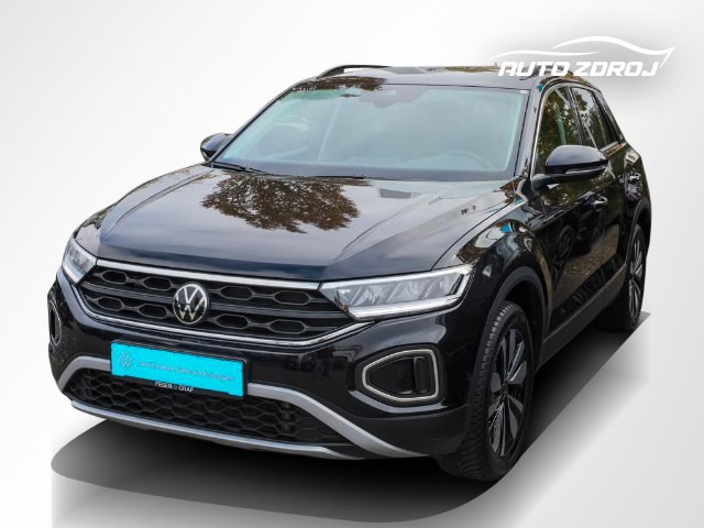 Volkswagen T-Roc Goal 1.0 TSI, 85kW, M, 5d.