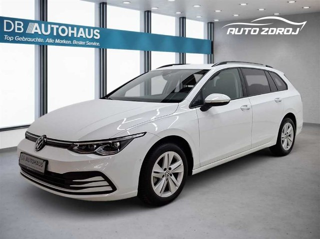 Volkswagen Golf Variant Life 1.5 TSI, 96kW, M, 5d.