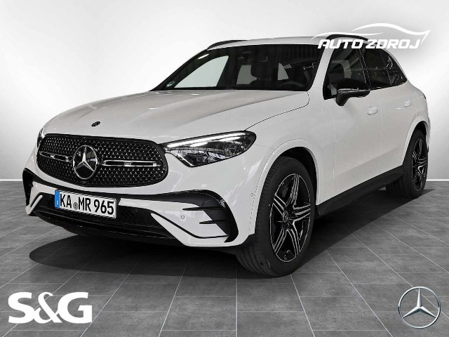 Mercedes-Benz GLC AMG Line 220 d 4Matic, 145kW, A9, 5d.