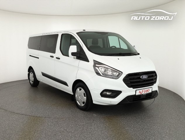 Ford Transit Custom L2 2.0 TDCi, 96kW, M6, 4d.