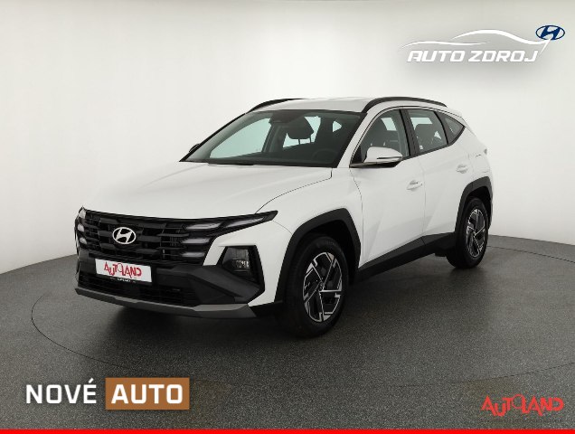 Hyundai Tucson 1.6 T-GDI 2WD, 118kW, M, 5d.