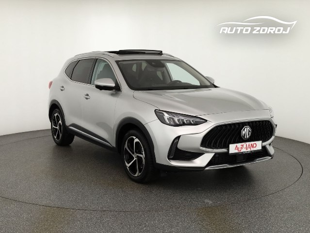 MG HS Luxury 1.5 T-GDI FWD, 119kW, A, 5d.