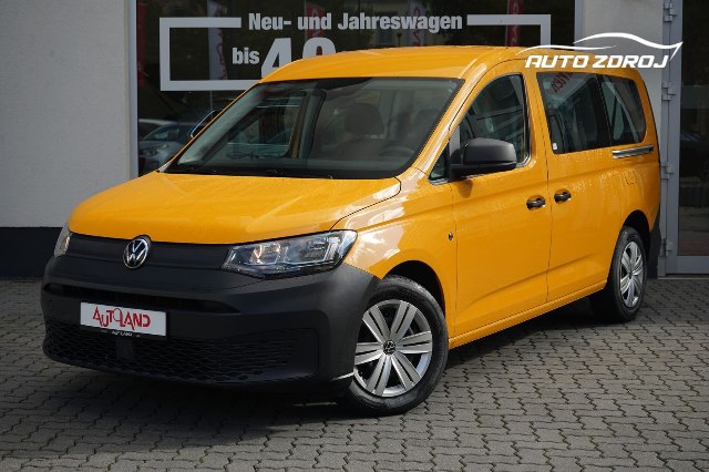 Volkswagen Caddy Maxi 2.0 TDI, 75kW, M, 5d.