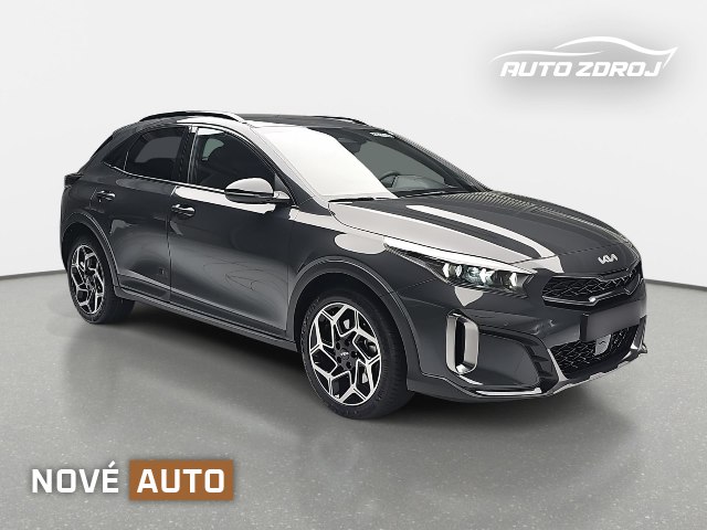 Kia XCeed GT-Line 1.6 T-GDi, 132kW, A, 5d.