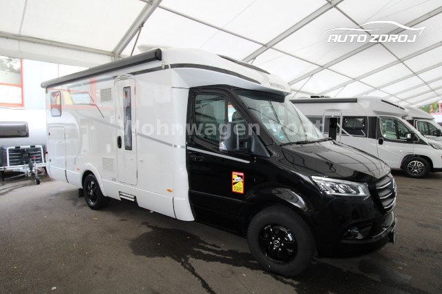 Hymer Eriba, 125kW, A