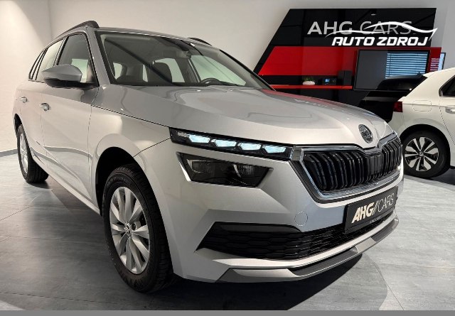 Škoda Kamiq Ambition 1.0 TSI DSG, 81kW, A, 5d.