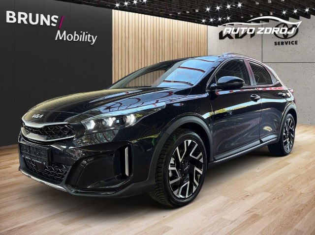 Kia XCeed Spirit 1.4 T-GDi, 103kW, A, 5d.