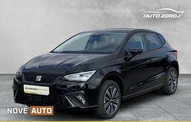 Seat Ibiza Road Edition 1.0 TSI DSG, 85kW, A, 5d.
