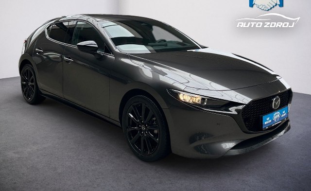 Mazda 3 2.0 Skyactiv-G, 110kW, A6, 5d.