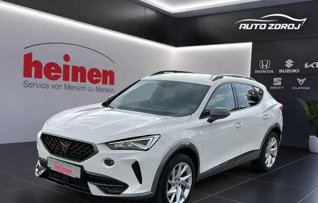 Cupra Formentor 1.5 TSI DSG, 110kW, A, 5d.