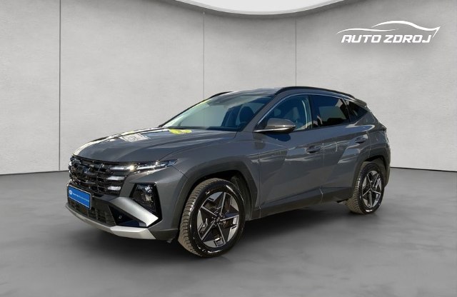 Hyundai Tucson Select 1.6 T-GDI 2WD, 118kW, A, 5d.