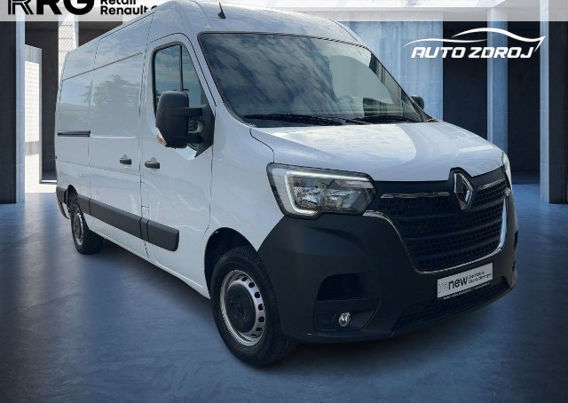 Renault Master 2.3 dCi L2H2, 110kW, M