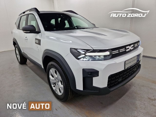 Dacia Bigster TCe 140 FWD, 103kW, M, 5d.