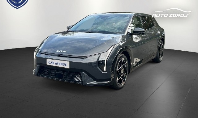 Kia EV4 GT-Line BEV FWD, 150kW, A, 5d.