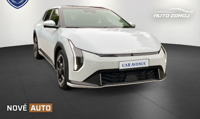 Kia EV4 BEV FWD, 150kW, A, 5d.