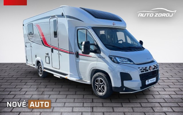 Bürstner Campeo, 103kW, A