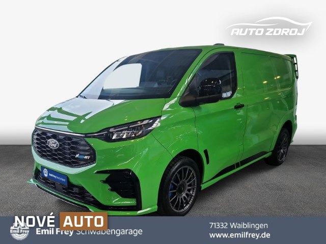 Ford Transit Custom L1H1 2.0 EcoBlue AWD, 125kW, A