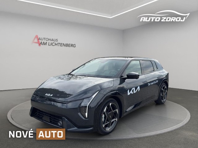 Kia EV4 GT-Line BEV FWD, 150kW, A, 5d.