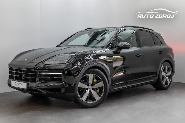 Porsche Cayenne E-Hybrid, 346kW, A, 5d.