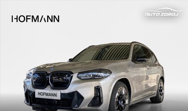 BMW iX3 Impressive BEV, 210kW, A, 5d.
