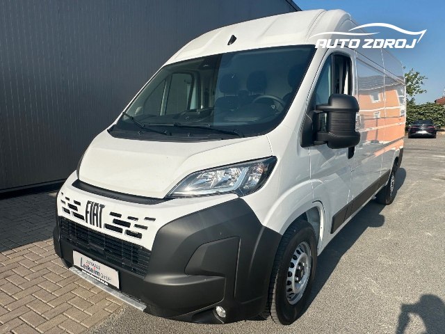 Fiat Ducato 2.2 MultiJet Maxi L3H2, 103kW, M6, 4d.