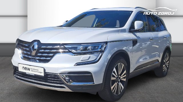Renault Koleos Paris 2.0 dCi 185 4WD, 135kW, A, 5d.