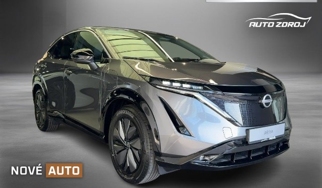 Nissan Ariya Advance EV, 160kW, A, 5d.