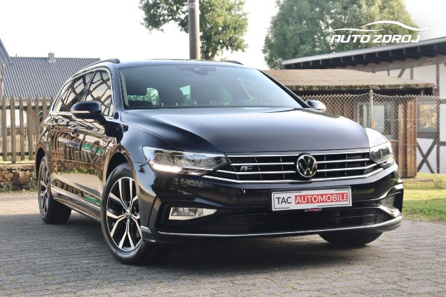 Volkswagen Passat Variant R-Line 2.0 TDI DSG, 90kW, A, 5d.