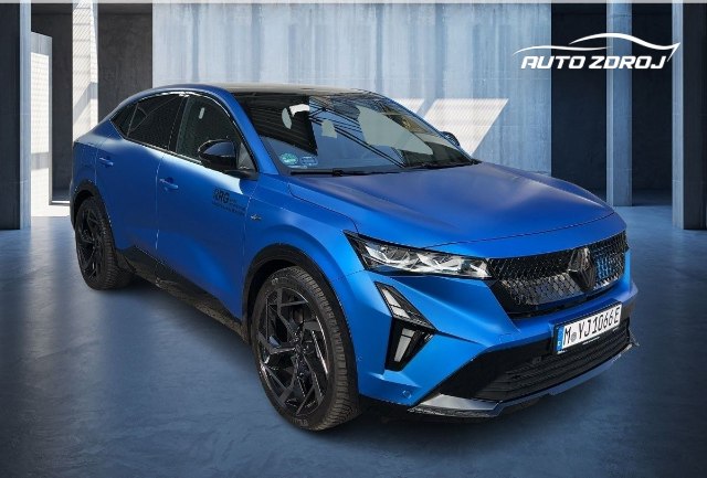 Renault Rafale Atelier Alpine E-Tech 300 PHEV AWD, 221kW, A, 5d.