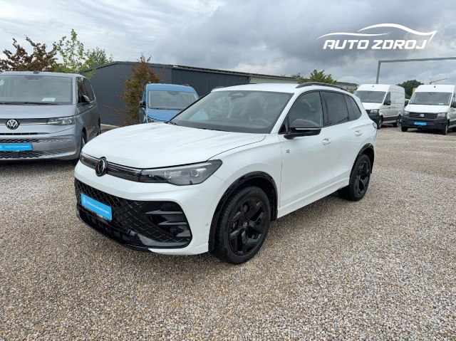 Volkswagen Tiguan R-Line 2.0 TDI DSG 4Motion, 142kW, A, 5d.