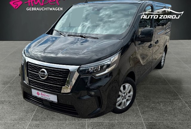 Nissan Primastar Tekna 2.0 dCi, 125kW, A6, 5d.